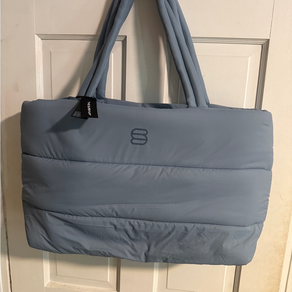Aritzia Superpuff Large Tote Bag